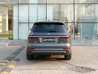 Li Auto ONE 2020 Extensión de rango 6 Placa del asiento exterior foto 5 Li Auto ONE 2020 Extensión de rango 6 Placa del asiento exterior foto 5