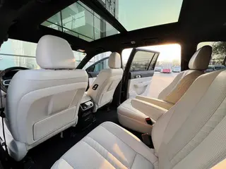 Li Auto ONE 2020 Extensión de rango 6 Placa del asiento interior foto 11 Li Auto ONE 2020 Extensión de rango 6 Placa del asiento interior foto 11