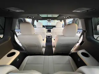 Li Auto ONE 2020 Extensión de rango 6 Placa del asiento interior foto 19 Li Auto ONE 2020 Extensión de rango 6 Placa del asiento interior foto 19