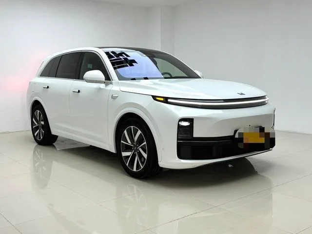 Li Auto L7 2023 Pro version exterior photo 3 Li Auto L7 2023 Pro version exterior photo 3