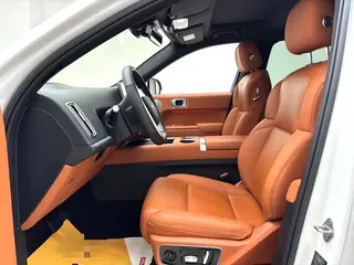 Li Auto L7 2023 Pro version interior photo 11 Li Auto L7 2023 Pro version interior photo 11