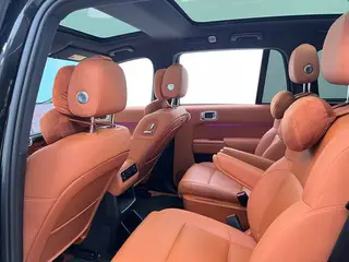 Li Auto L8 2024 Pro Версия интерьер фото 17 Li Auto L8 2024 Pro Версия интерьер фото 17