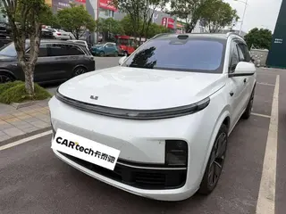 Li Auto L9 2025 Ultra Новая версия Smart Han