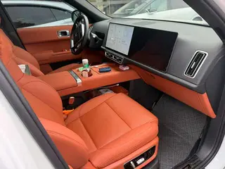 Li Auto L9 2025 Ultra Nouvelle version intelligente extérieur photo 3