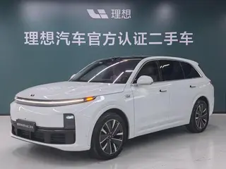 Li Auto L7 2025 Max Nouvelle version intelligente