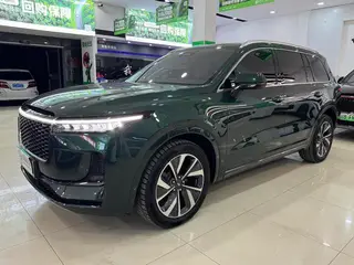 Li Auto ONE 2021 Увеличение диапазона 6 Кресельная плита