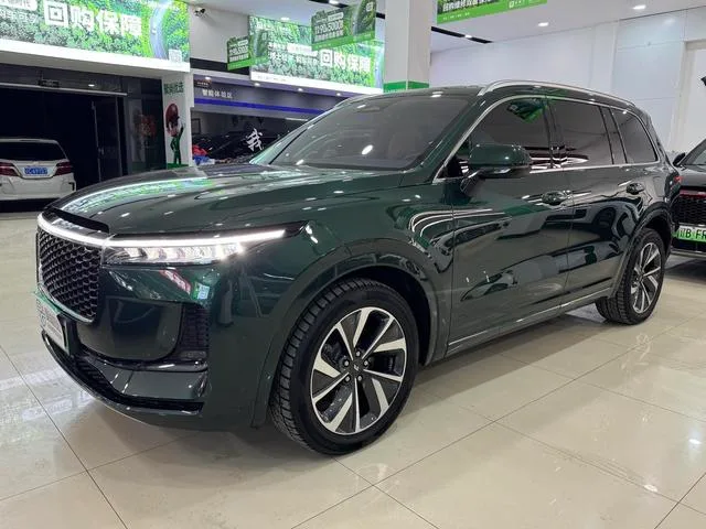 Li Auto ONE 2021 Увеличение диапазона 6 Кресельная плита экстерьер фото 1 Li Auto ONE 2021 Увеличение диапазона 6 Кресельная плита экстерьер фото 1
