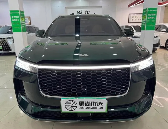 Li Auto ONE 2021 Увеличение диапазона 6 Кресельная плита экстерьер фото 2 Li Auto ONE 2021 Увеличение диапазона 6 Кресельная плита экстерьер фото 2