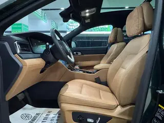 Li Auto ONE 2021 Увеличение диапазона 6 Кресельная плита экстерьер фото 4 Li Auto ONE 2021 Увеличение диапазона 6 Кресельная плита экстерьер фото 4