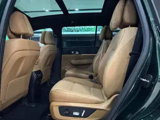 Li Auto ONE 2021 Увеличение диапазона 6 Кресельная плита экстерьер фото 5 Li Auto ONE 2021 Увеличение диапазона 6 Кресельная плита экстерьер фото 5