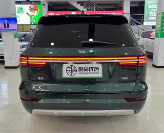 Li Auto ONE 2021 Увеличение диапазона 6 Кресельная плита интерьер фото 12 Li Auto ONE 2021 Увеличение диапазона 6 Кресельная плита интерьер фото 12