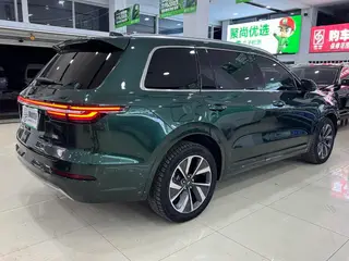 Li Auto ONE 2021 Увеличение диапазона 6 Кресельная плита интерьер фото 13 Li Auto ONE 2021 Увеличение диапазона 6 Кресельная плита интерьер фото 13