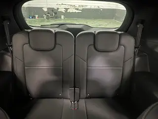 Li Auto ONE 2021 extended range 6 Seat plate interior photo 10 Li Auto ONE 2021 extended range 6 Seat plate interior photo 10
