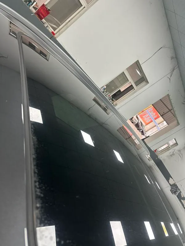 Li Auto ONE 2021 extended range 6 Seat plate interior photo 11 Li Auto ONE 2021 extended range 6 Seat plate interior photo 11