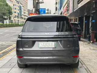 Li Auto L9 2022 Max Edición exterior foto 5