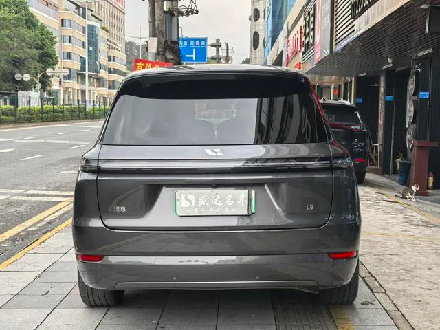 Li Auto L9 2022 Max Edición exterior foto 5