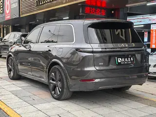 Li Auto L9 2022 Max Edición exterior foto 6