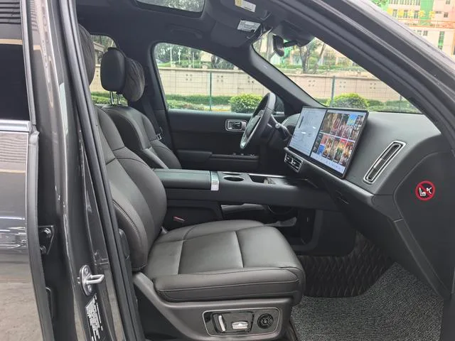 Li Auto L9 2022 Max Edición exterior foto 7