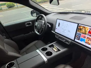 Li Auto L9 2022 Max Edición exterior foto 8
