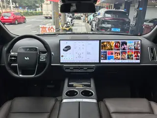 Li Auto L9 2022 Max Edición exterior foto 9