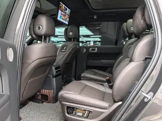 Li Auto L9 2022 Max Edición interior foto 11