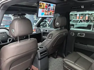 Li Auto L9 2022 Max Edición interior foto 12