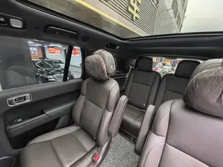 Li Auto L9 2022 Max Edición interior foto 13