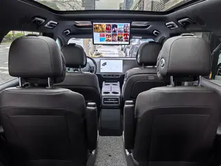 Li Auto L9 2022 Max Edición interior foto 15