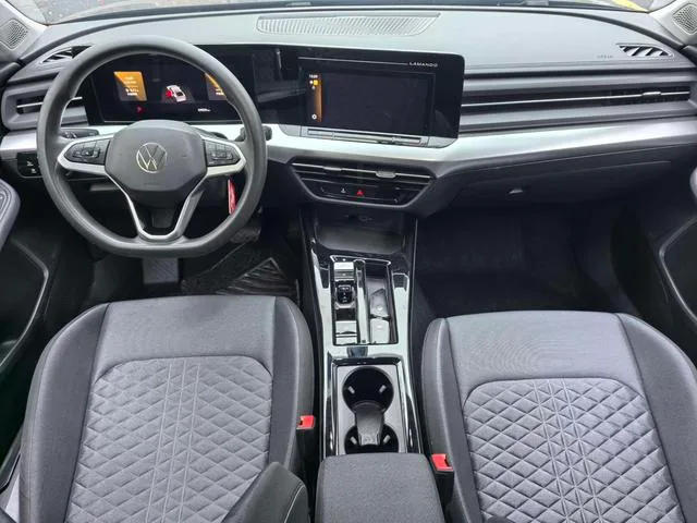 Volkswagen Lamando 2022 Lamando L 280TSI DSG Versión caliente interior foto 6 Volkswagen Lamando 2022 Lamando L 280TSI DSG Versión caliente interior foto 6