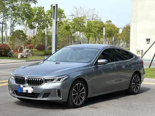 BMW 6 Series GT 2021 630i Роскошный дизайнерский набор