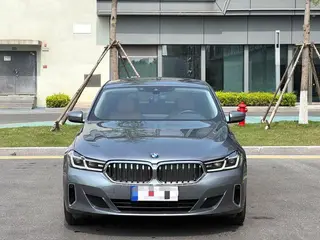 BMW 6 Series GT 2021 630i Luxury Design Set exterior photo 2