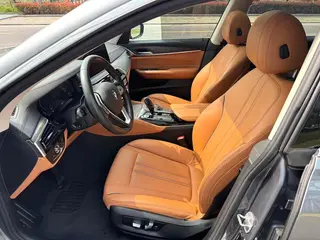BMW 6 Series GT 2021 630i Luxury Design Set exterior photo 4