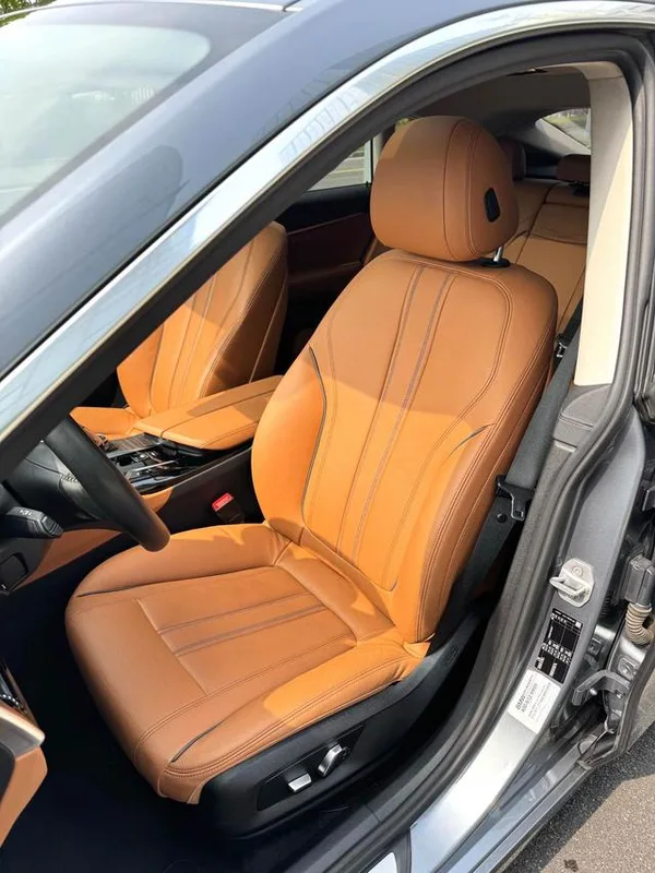BMW 6 Series GT 2021 630i Luxury Design Set exterior photo 6