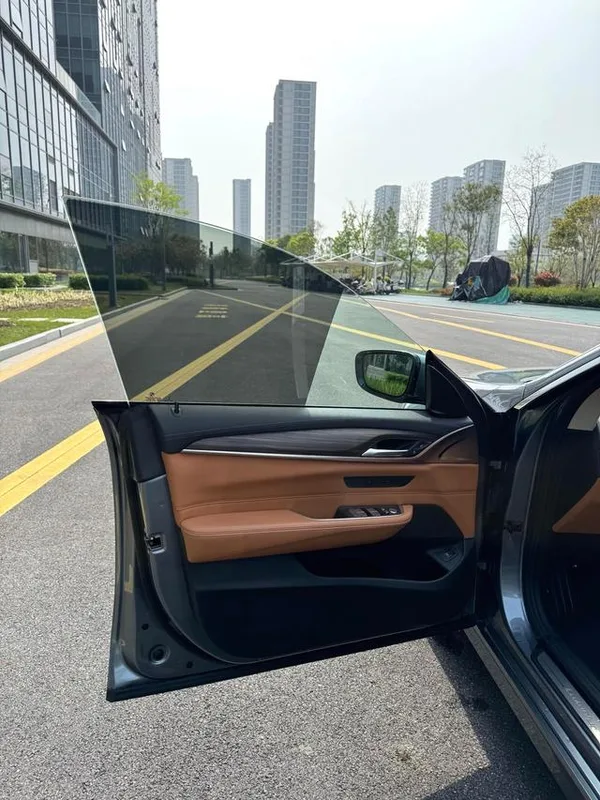 BMW 6 Series GT 2021 630i Luxury Design Set exterior photo 7