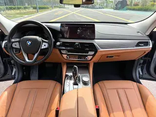 BMW 6 Series GT 2021 630i Luxury Design Set exterior photo 8