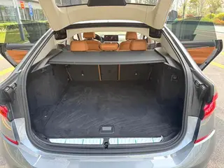 BMW 6 Series GT 2021 630i Luxury Design Set interior photo 14