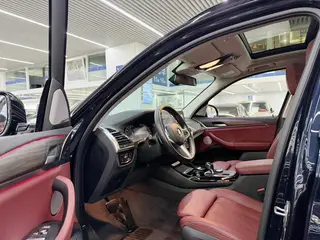 BMW X3 2023 xDrive30i Leading Type M Obsidian Night Suit exterior photo 5 BMW X3 2023 xDrive30i Leading Type M Obsidian Night Suit exterior photo 5