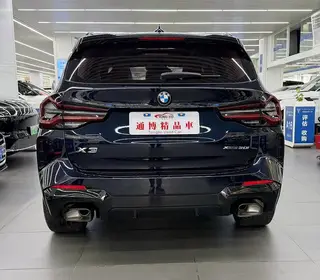 BMW X3 2023 xDrive30i Leading Type M Obsidian Night Suit interior photo 9 BMW X3 2023 xDrive30i Leading Type M Obsidian Night Suit interior photo 9