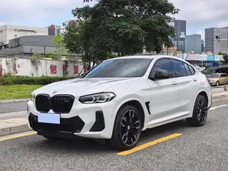 BMW X4 2022 M40i exterior foto 1