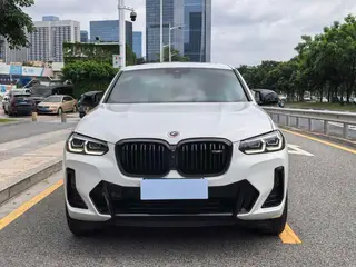 BMW X4 2022 M40i exterior foto 2