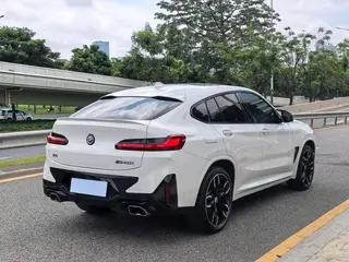 BMW X4 2022 M40i exterior foto 5