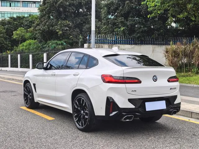 BMW X4 2022 M40i exterior foto 6