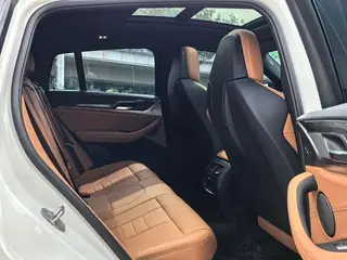BMW X4 2022 M40i exterior foto 8
