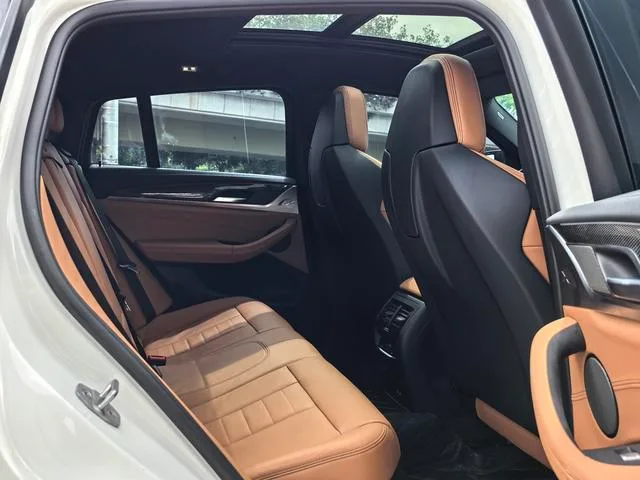 BMW X4 2022 M40i exterior foto 8