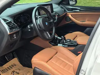 BMW X4 2022 M40i exterior foto 9
