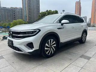 Volkswagen Talagon 2021 380TSI Version de luxe à quatre roues motrices Pro