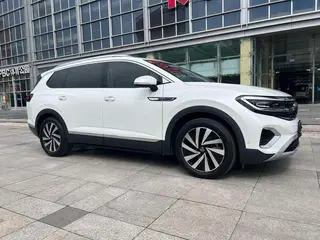 Volkswagen Talagon 2021 380TSI Four-wheel drive luxury version Pro exterior photo 2