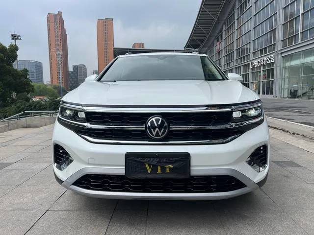 Volkswagen Talagon 2021 380TSI Four-wheel drive luxury version Pro exterior photo 3