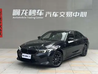 BMW 3 Series 2023 325i M Спортивный ночной костюм