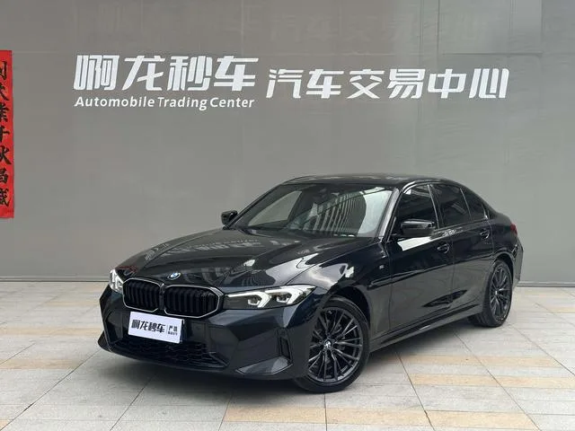 BMW 3 Series 2023 325i M Sports Night Suit exterior photo 1 BMW 3 Series 2023 325i M Sports Night Suit exterior photo 1
